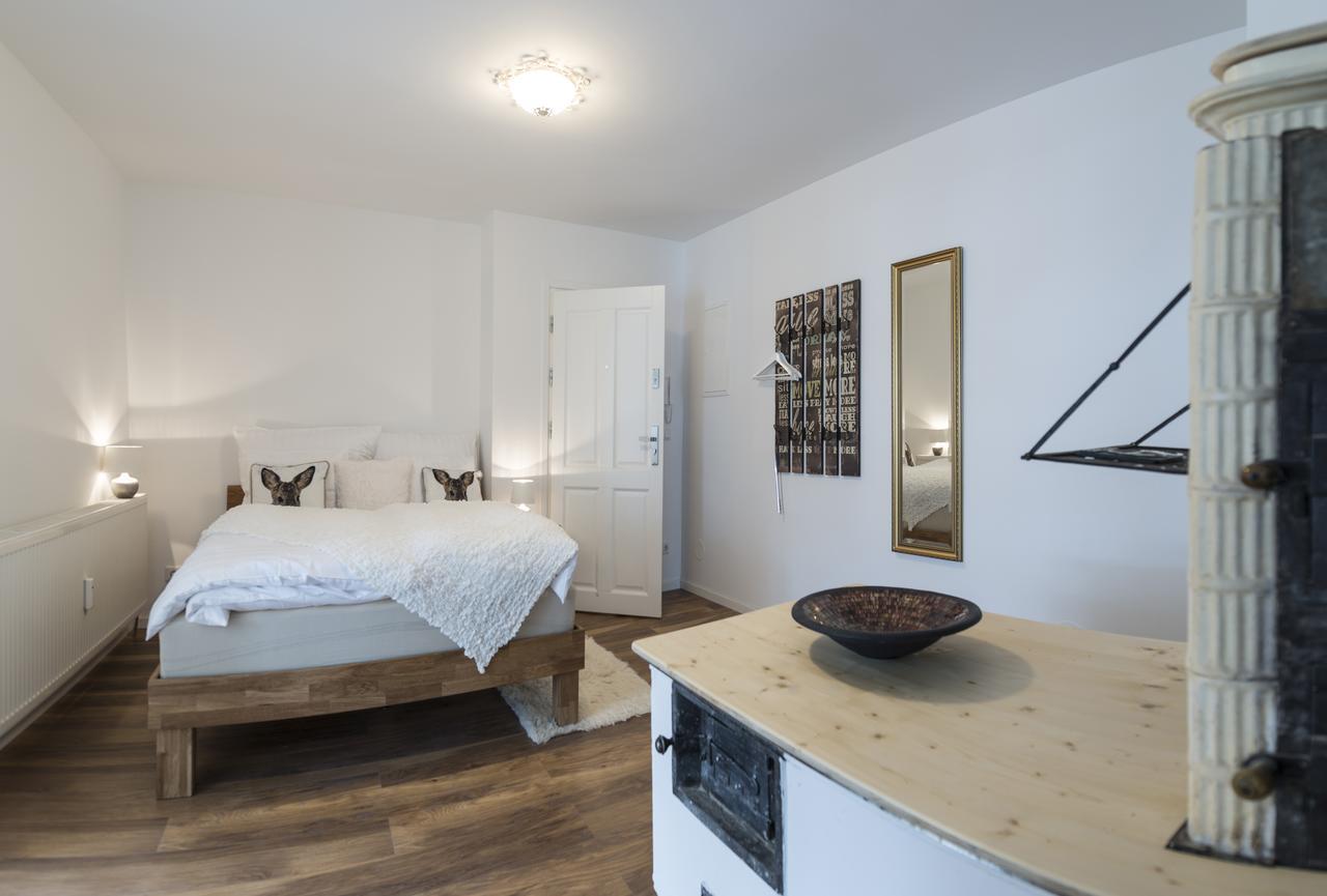 Hoferhaus Apartment *